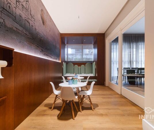Apartamento à venda no Centro: