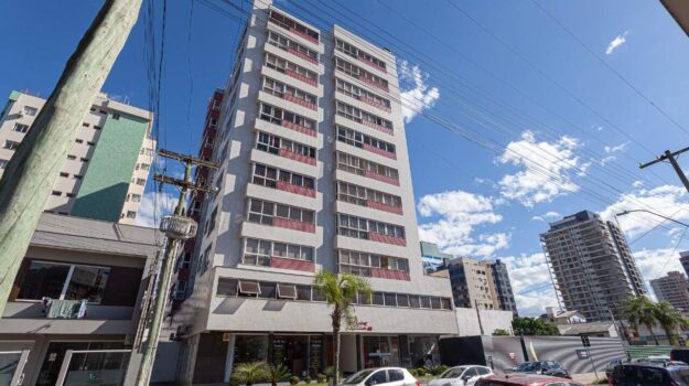 Apartamento à venda no Centro: