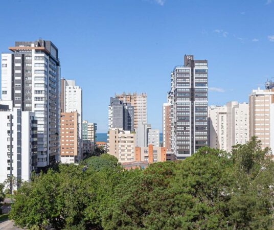 Apartamento à venda no Centro: