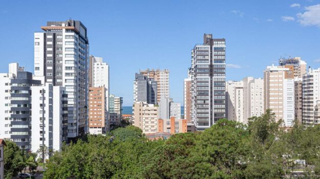 Apartamento à venda no Centro: