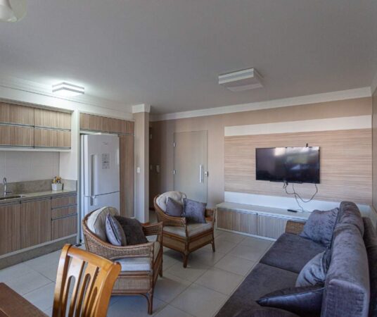 Apartamento à venda no Centro: