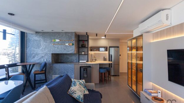 Apartamento à venda no Praia Grande: