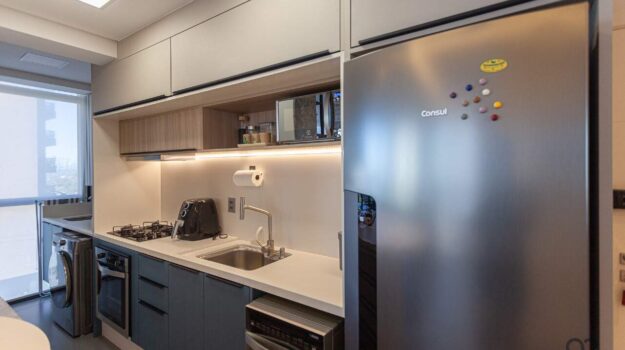 Apartamento à venda no Praia Grande: