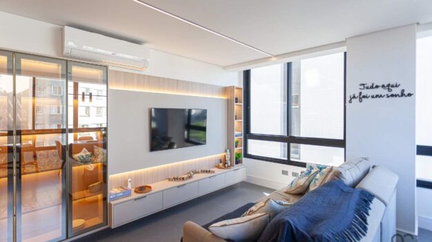 Apartamento à venda no Praia Grande: