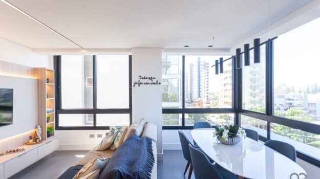 Apartamento à venda no Praia Grande: