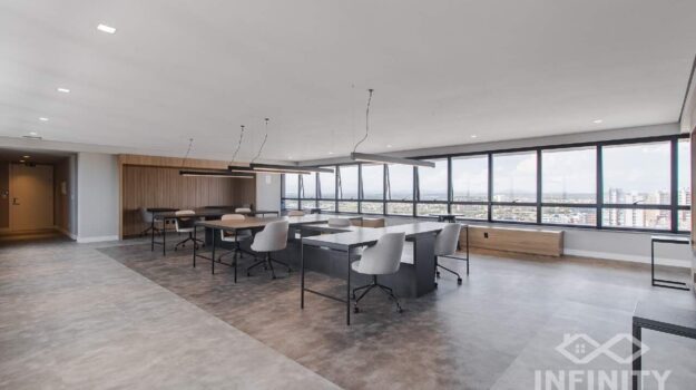 Apartamento à venda no Centro: