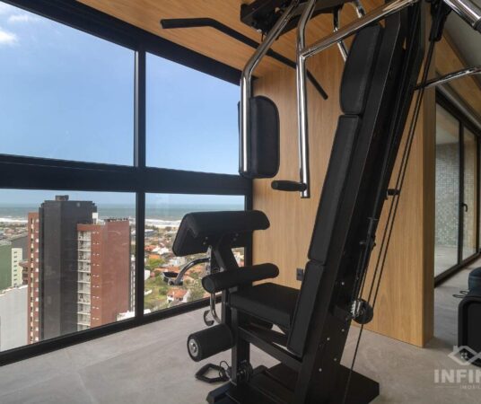 Apartamento à venda no Praia Grande: