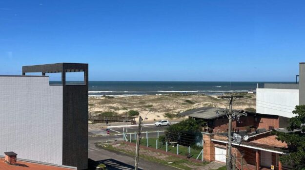 Cobertura à venda no Praia Grande: