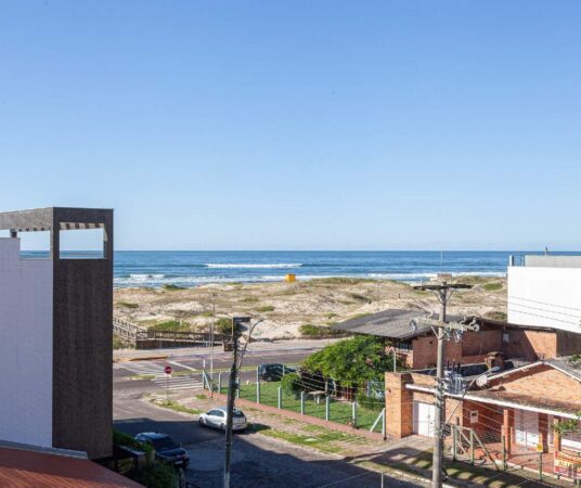 Cobertura à venda no Praia Grande: