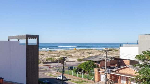 Cobertura à venda no Praia Grande: