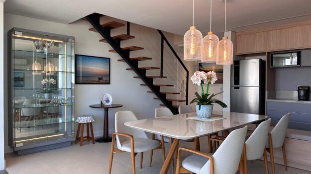 Cobertura à venda no Praia Grande: