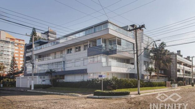 Cobertura à venda no Praia Grande: