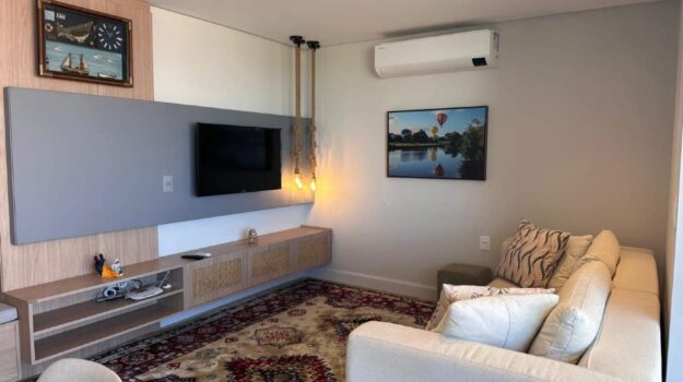 Cobertura à venda no Praia Grande: