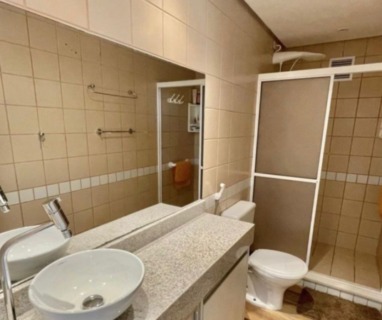 Flat à venda no Centro: