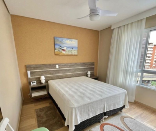 Flat à venda no Centro: