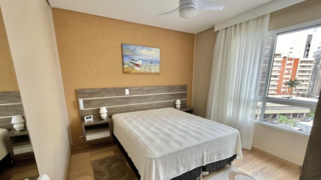 Flat à venda no Centro: