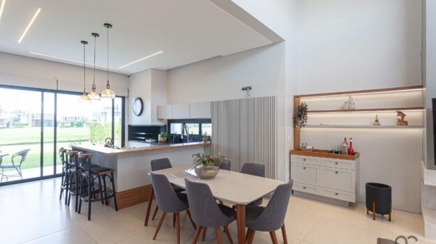 Casa à venda no Reserva das Águas: