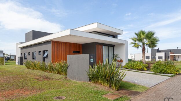 Casa à venda no Reserva das Águas: