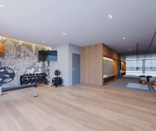 Apartamento à venda no Centro: