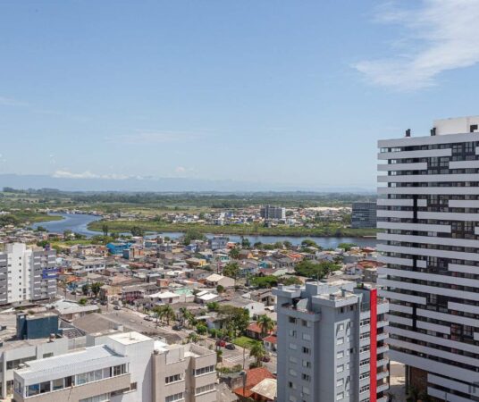 Apartamento à venda no Centro: