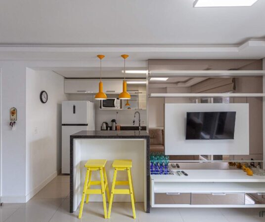 Apartamento à venda no Centro: