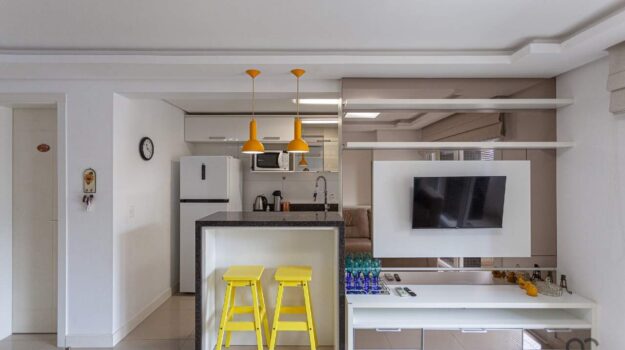 Apartamento à venda no Centro: