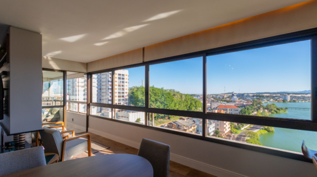 Apartamento à venda no Centro: