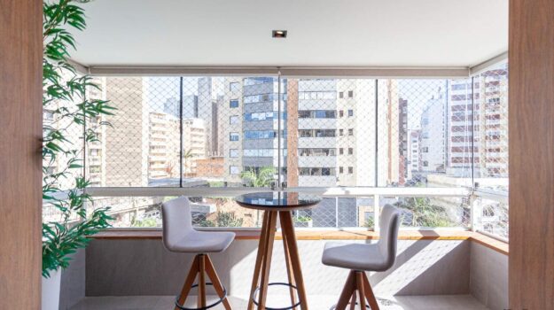 Apartamento à venda no Centro: