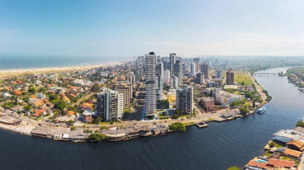 Apartamento à venda no Praia Grande: