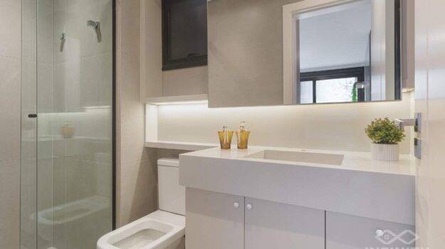 Apartamento à venda no Centro: