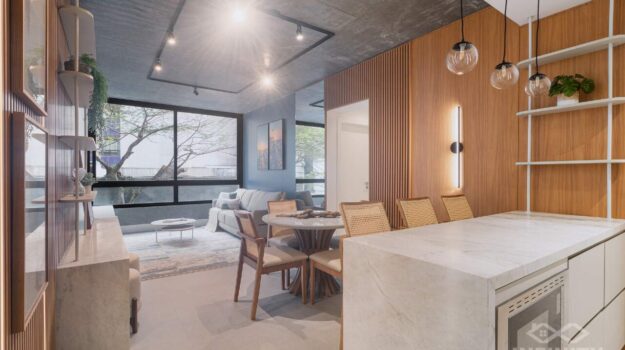 Apartamento à venda no Centro: