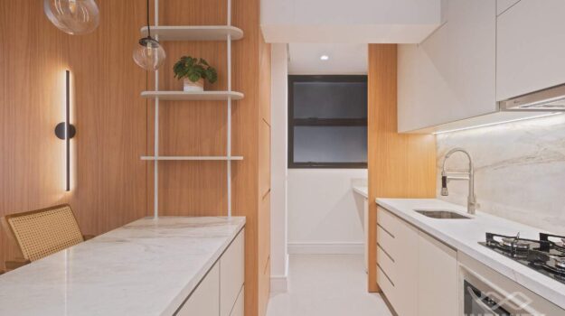 Apartamento à venda no Centro: