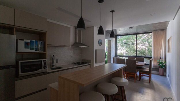 Apartamento à venda no Centro: