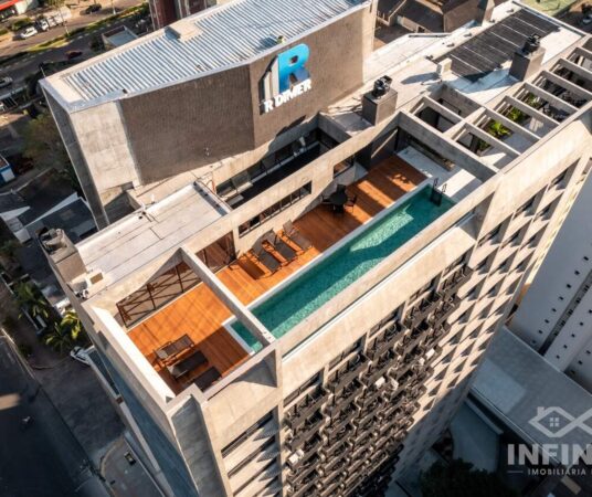 Apartamento à venda no Centro: