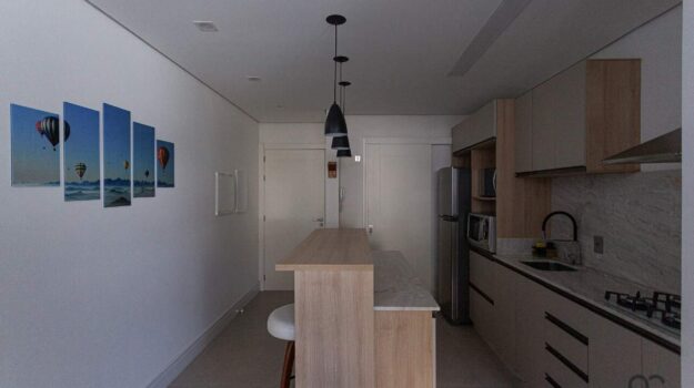 Apartamento à venda no Centro: