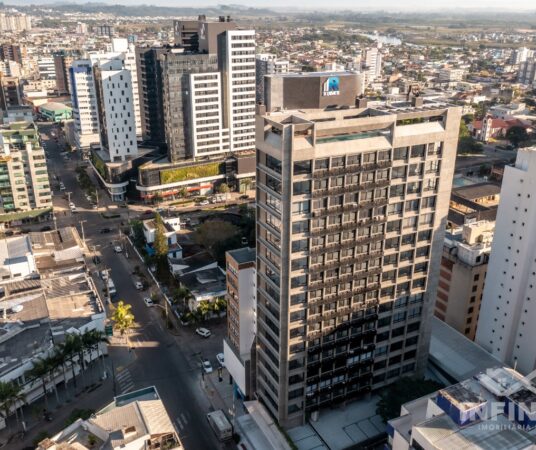 Apartamento à venda no Centro:
