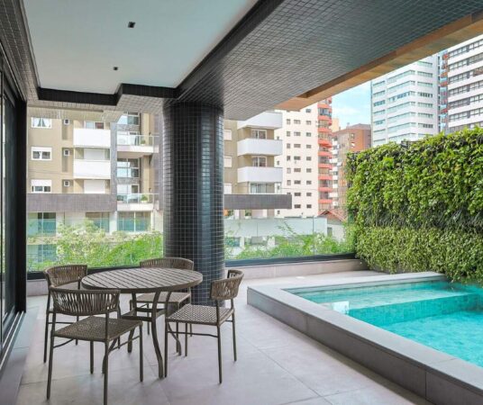 Apartamento à venda no Centro: