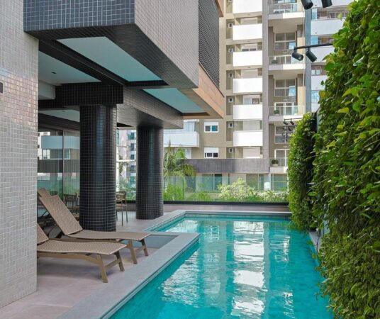 Apartamento à venda no Centro: