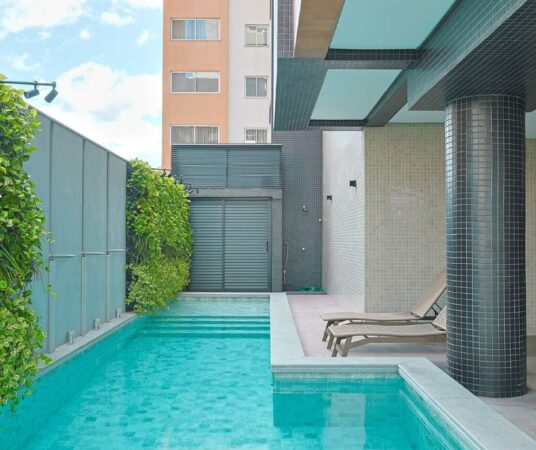 Apartamento à venda no Centro: