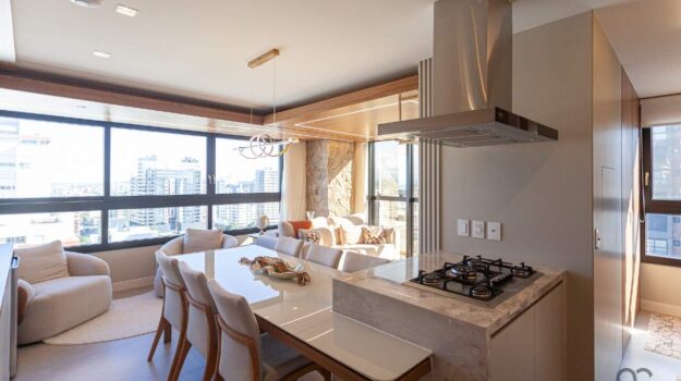 Apartamento à venda no Praia Grande: