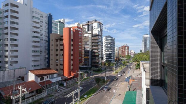 Apartamento à venda no Centro: