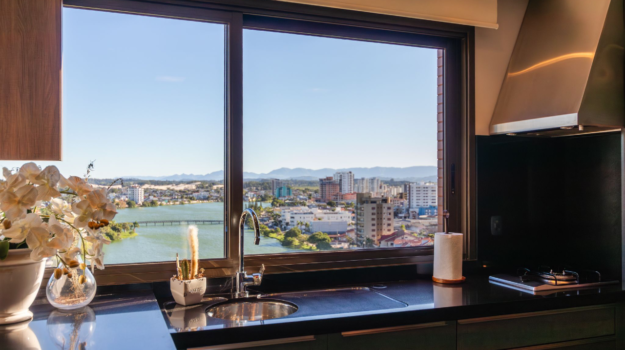 Apartamento à venda no Centro: