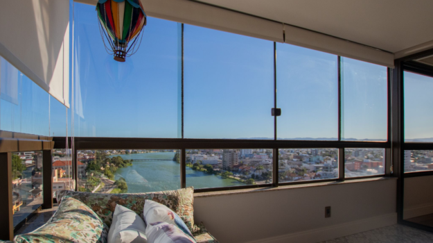Apartamento à venda no Centro: