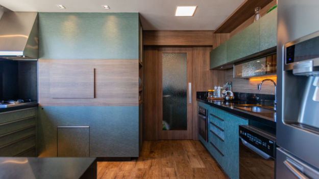 Apartamento à venda no Centro: