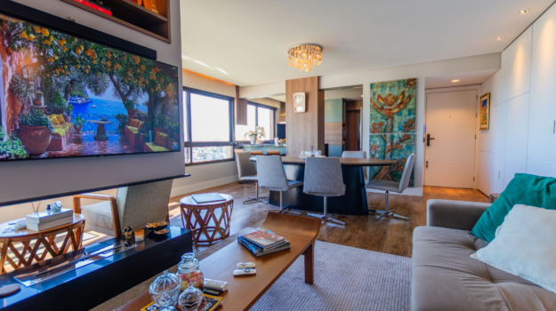 Apartamento à venda no Centro: