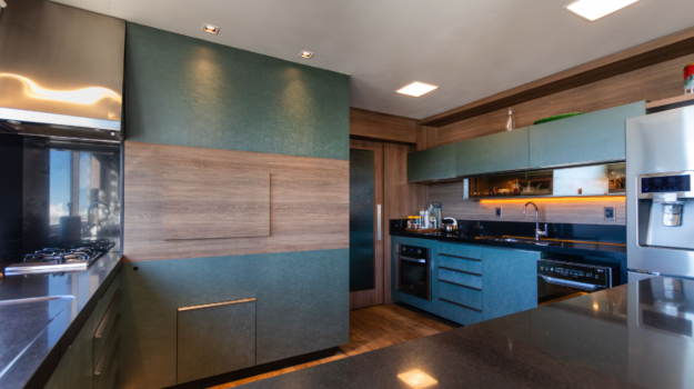 Apartamento à venda no Centro: