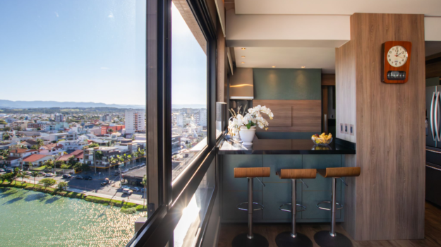 Apartamento à venda no Centro: