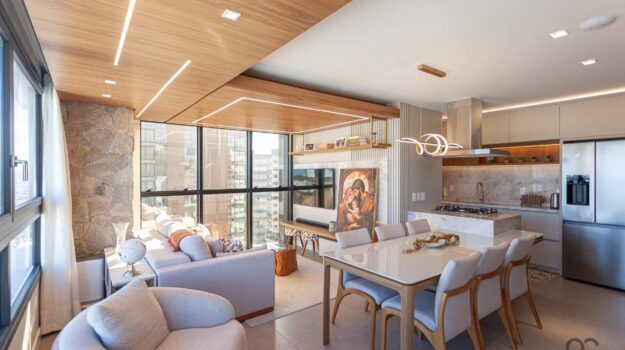 Apartamento à venda no Praia Grande: