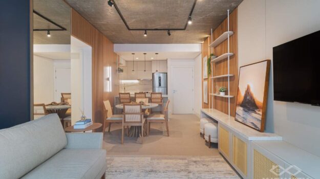 Apartamento à venda no Centro: