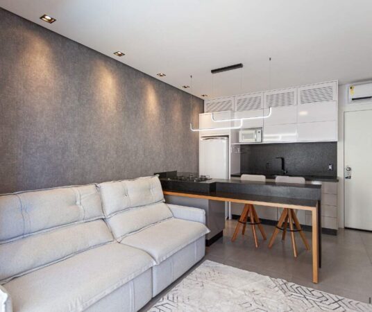 Apartamento à venda no Centro: